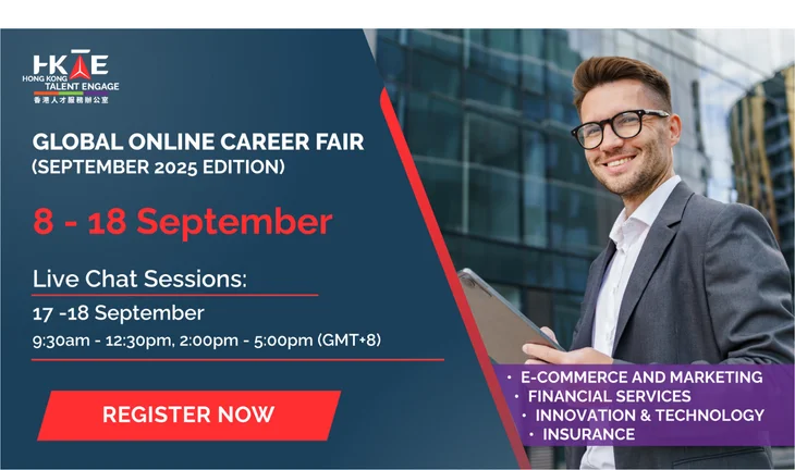 Hong Kong talent and opportunities – the momentum is building