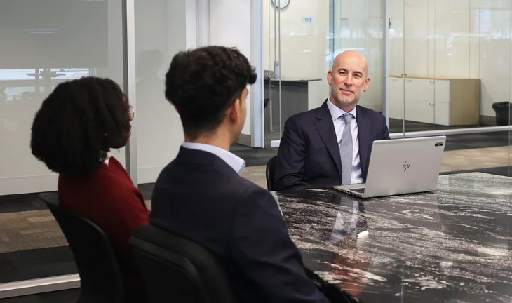 Sales and Service: Fisher Investments Sets the Standard in Client-focused Careers