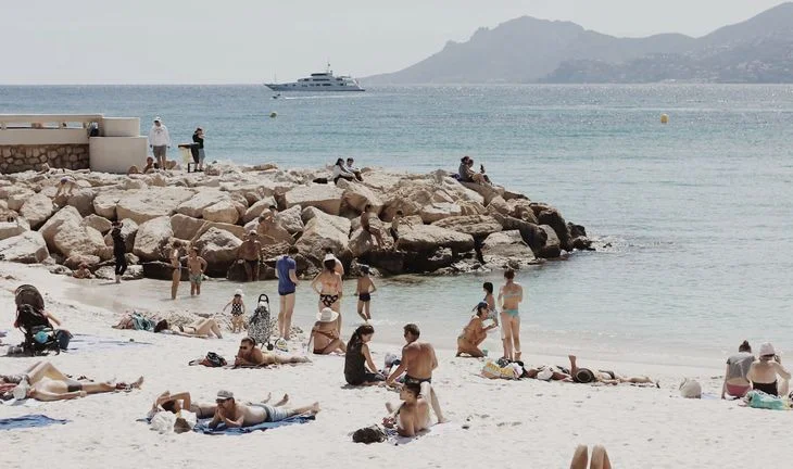 French beach 