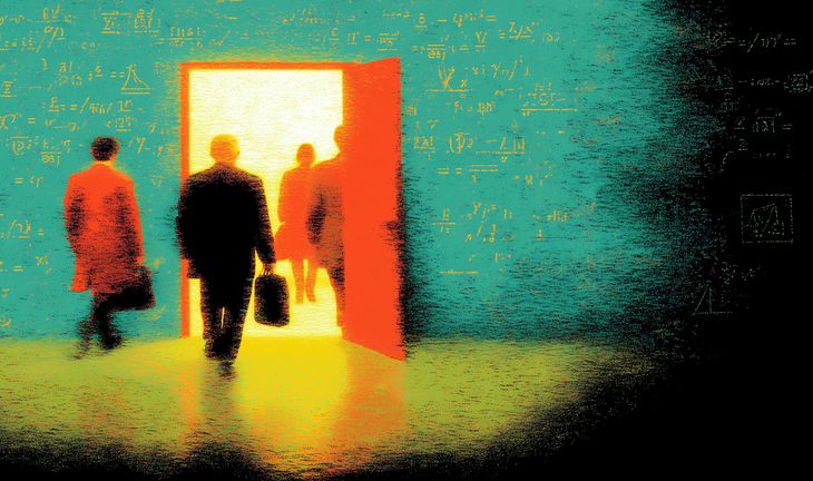 "My quant team is falling apart because of my new manager and his fantasy KPIs"