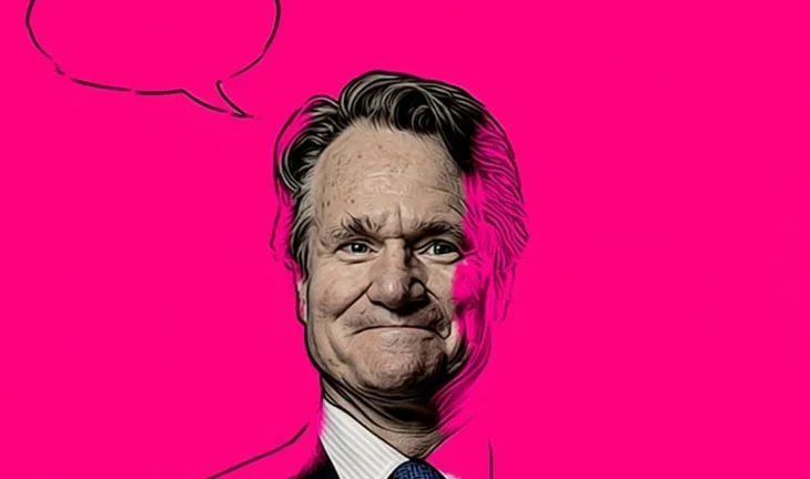 Brian Moynihan