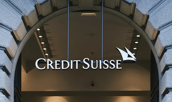 Credit Suisse building 