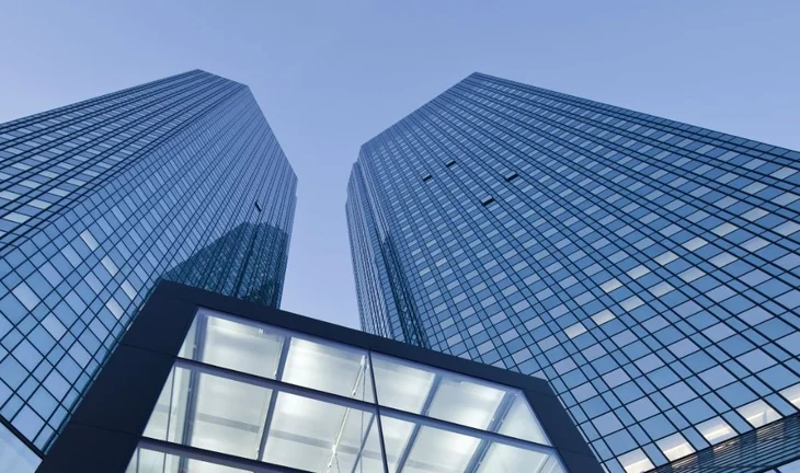 One of Deutsche's longest-serving German MDs has left in Frankfurt