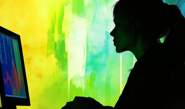 Female staff in a HFT's London office may have had a disappointing year