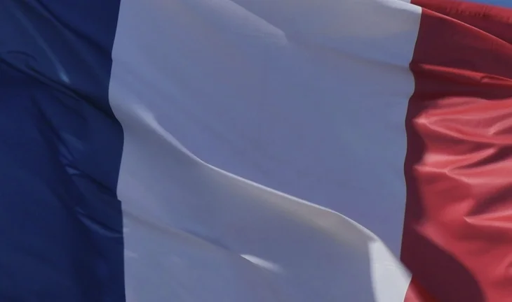 French flag 