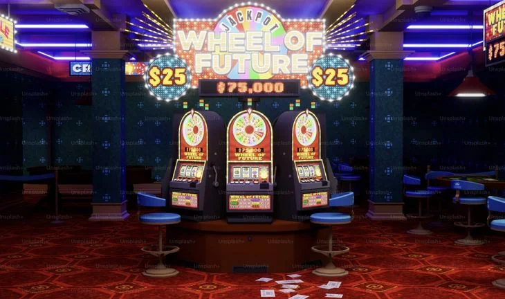 Wheel of fortune game 