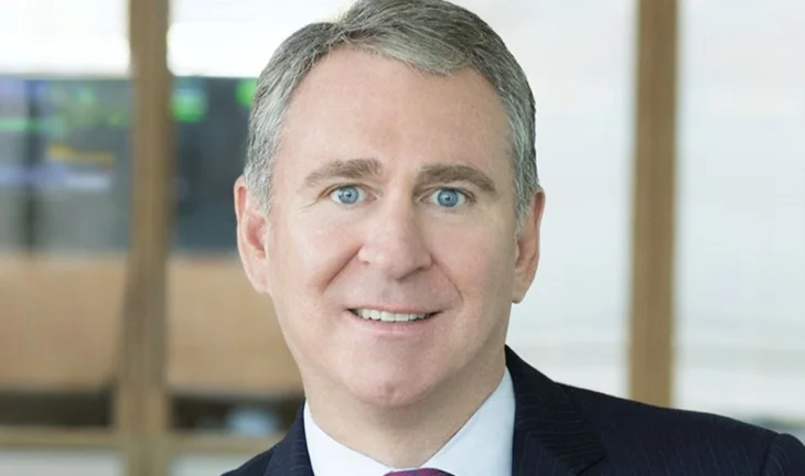 Ken Griffin, CEO of hedge fund Citadel, says his life was shaped by a woman who died tragically
