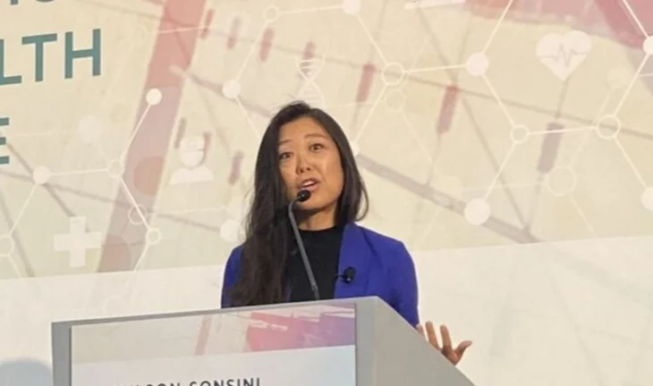Goldman Sachs hired a top female health-tech banker from a boutique