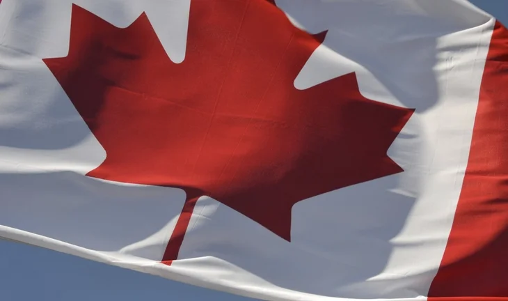 Canadian flag
