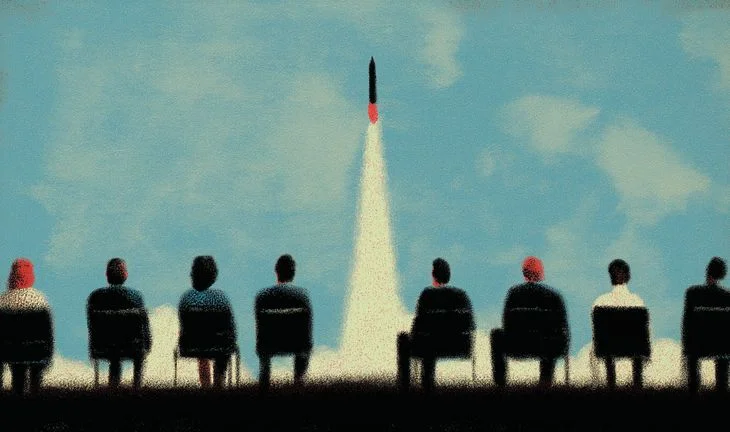 The Coffee Run: Inside the battle of the banks for SpaceX’s $1.5tn IPO