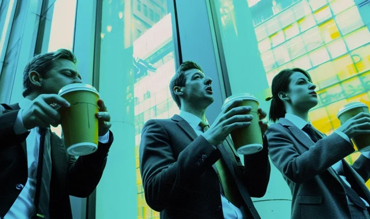 Morning Coffee: Citigroup is on a mission to cut a lot of jobs this week. Top Barclays trader leaves after bonus complaints 