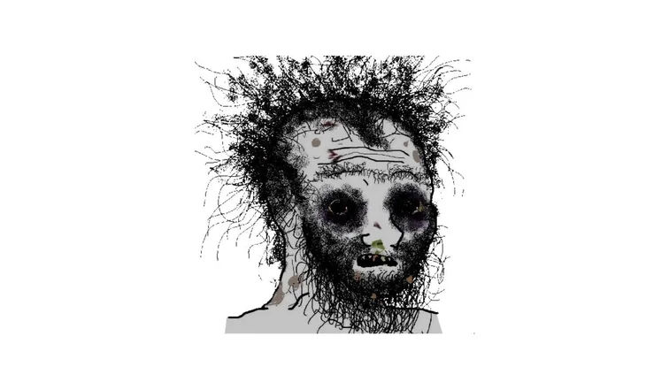 Repulsive wojack 