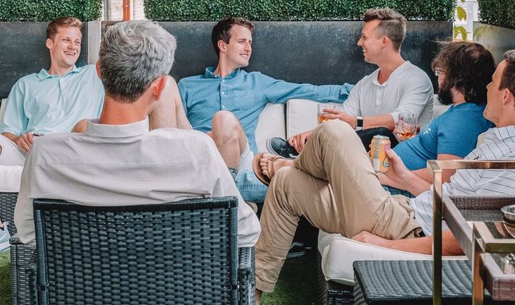 Morning Coffee: Goldman Sachs discloses who it really needs to hire before 2025. Ex-UBS MD on joys of working from home