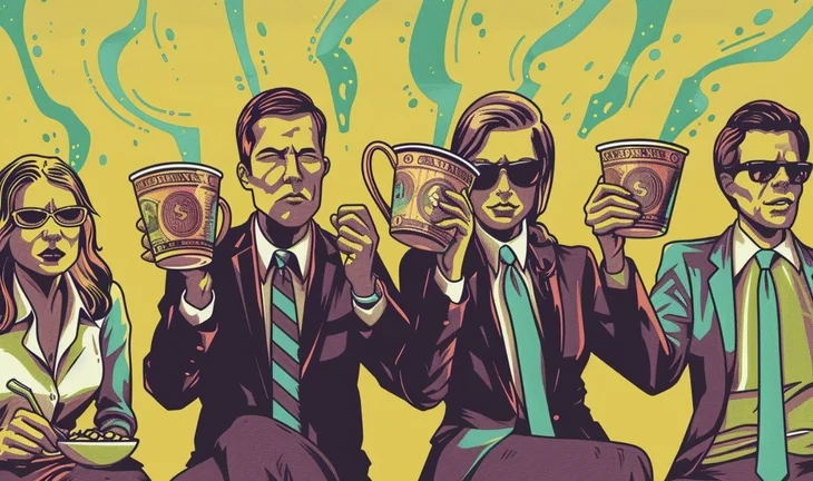 Morning Coffee: Angriest bankers to get the biggest bonuses. A nurturing hedge fund chops portfolio managers
