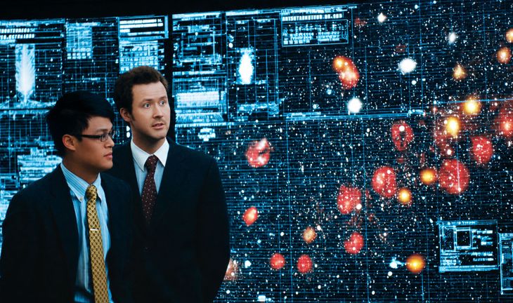 JPMorgan is hiring quantum computing PhDs on $260k salaries again. It's less interested in VR