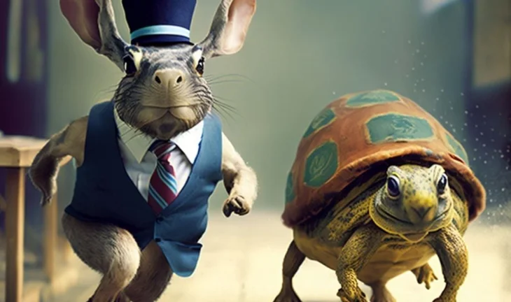 "Candidates are desperate for jobs; banks are taking their time"