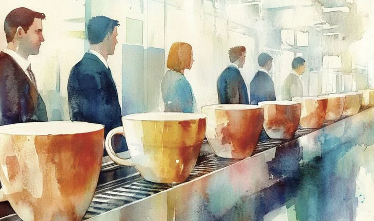 Morning Coffee: Goldman Sachs' job cuts are occurring despite rising profits. Eager, self-publicizing banker loses promotion to quiet colleague