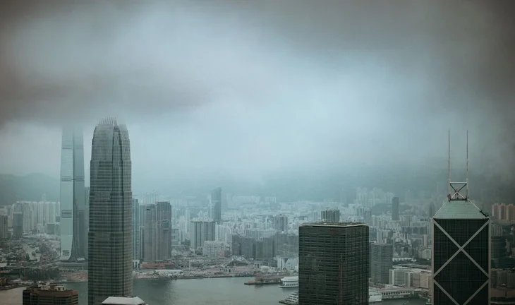 Hong Kong bankers face small pay rises following Covid, unrest