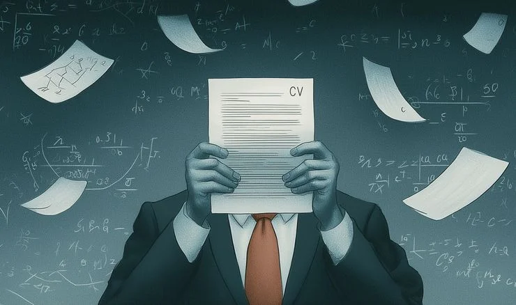 How to write a resume for a job in quant finance