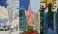 artistic representation of the seasons in Manhattan 
