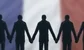 "The French bank I work for fires its non-French people and keeps the French MDs"